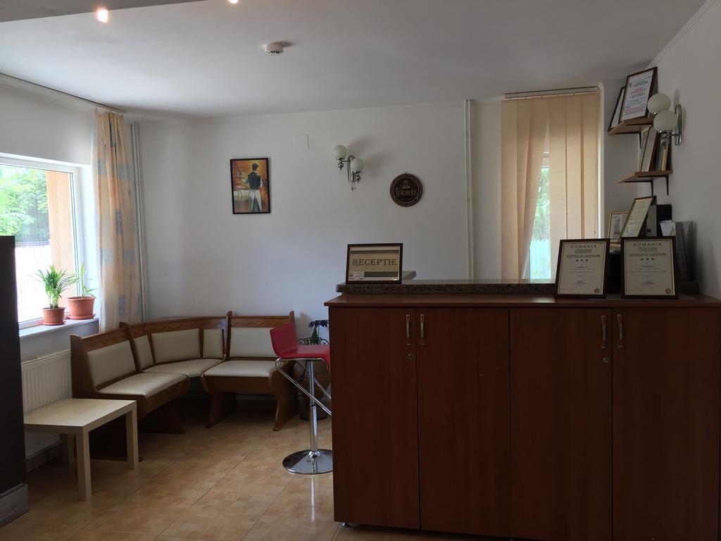 Vilele Liliana Năvodari Exterior foto