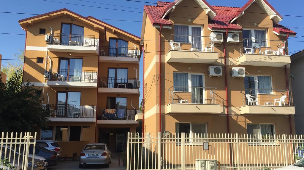 Vilele Liliana Năvodari Exterior foto