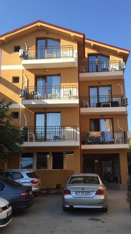 Vilele Liliana Năvodari Exterior foto