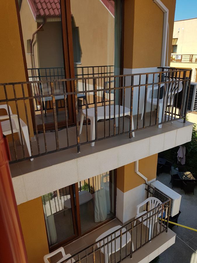 Vilele Liliana Năvodari Exterior foto