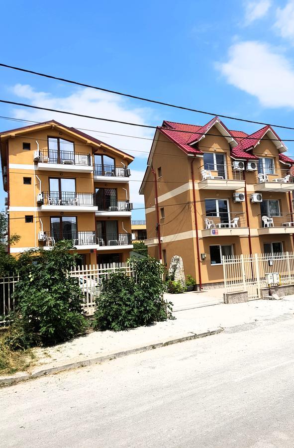 Vilele Liliana Năvodari Exterior foto