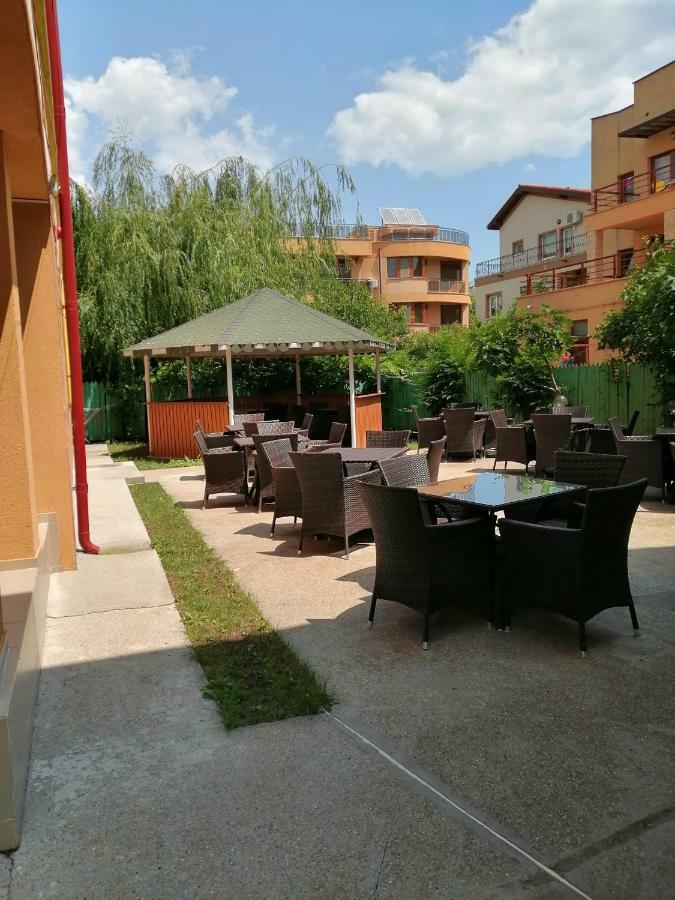 Vilele Liliana Năvodari Exterior foto